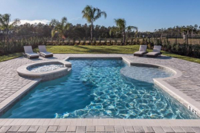 Encore Resort 5 Bedroom Vacation Home with Pool (2100)
